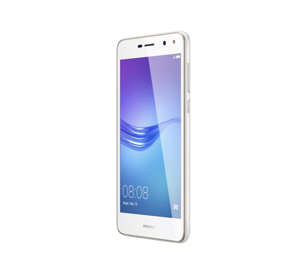 Huawei Y6 2017 LTE Dual SIM biały - 371467 - zdjęcie 2